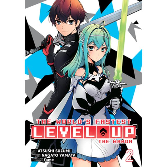 Pre-Owned The World's Fastest Level Up (Manga The World's Fastest Level Up (Manga) Vol. 2, (Paperback)