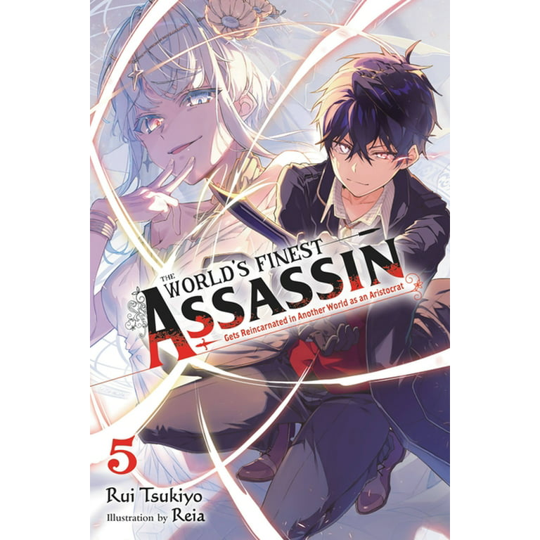 The World's Finest Assassin Gets Reincarnated in Another World as an  Aristocrat (Anime) –