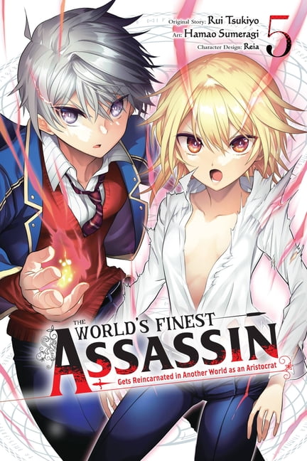 Review - The World's Finest Assassin Gets Reincarnated   &  Maikuando.TV - Anime & Manga Community Forum