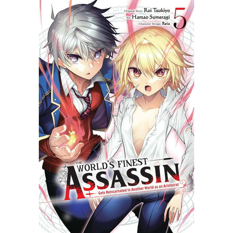 The World's Finest Assassin Gets Reincarnated   & Maikuando.TV -  Anime & Manga Community Forum