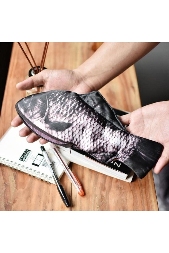 The Worlds Finest Fish Pouch Wallet