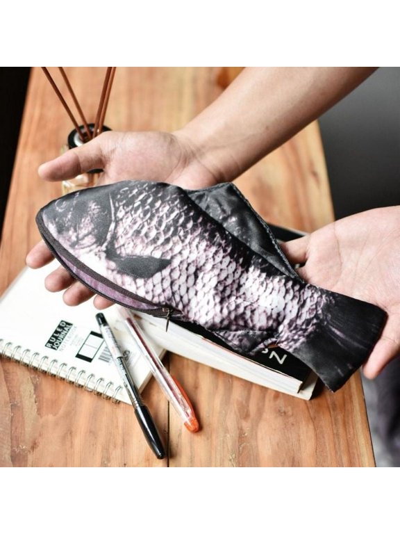 The Worlds Finest Fish Pouch Wallet