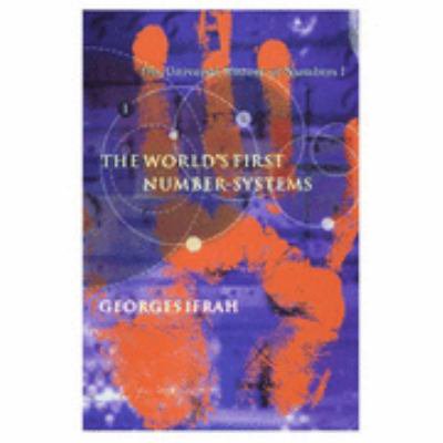 Pre-Owned The World's First Number-Systems, 9781860467905, 1860467903, Paperback,