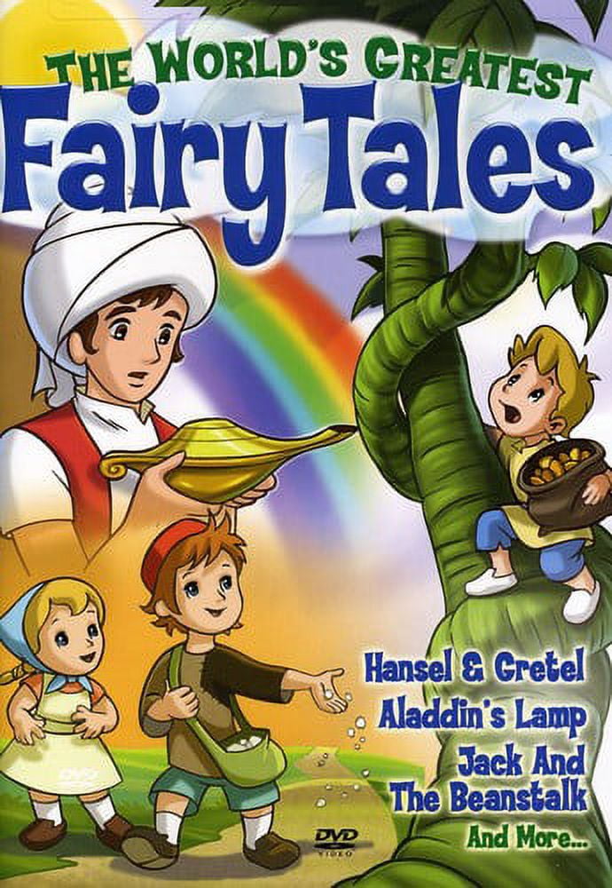 The World's Greatest Fairy Tales (DVD), S'more Entertainment