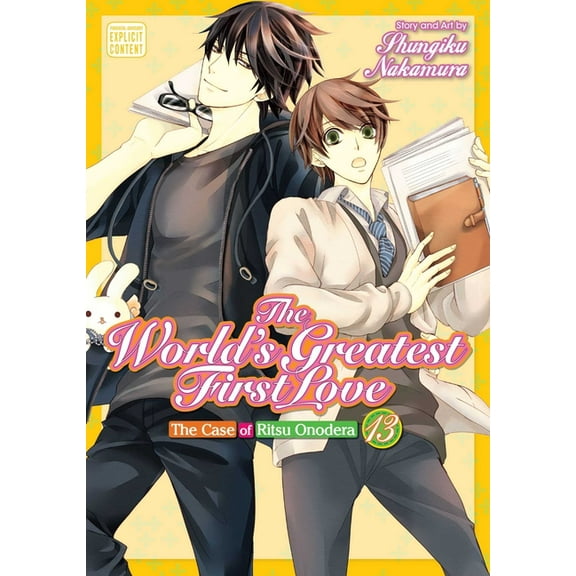 World's Greatest First Love The World's Greatest First Love, Vol. 13: The Case of Ritsu Onodera, Book 13, (Paperback)