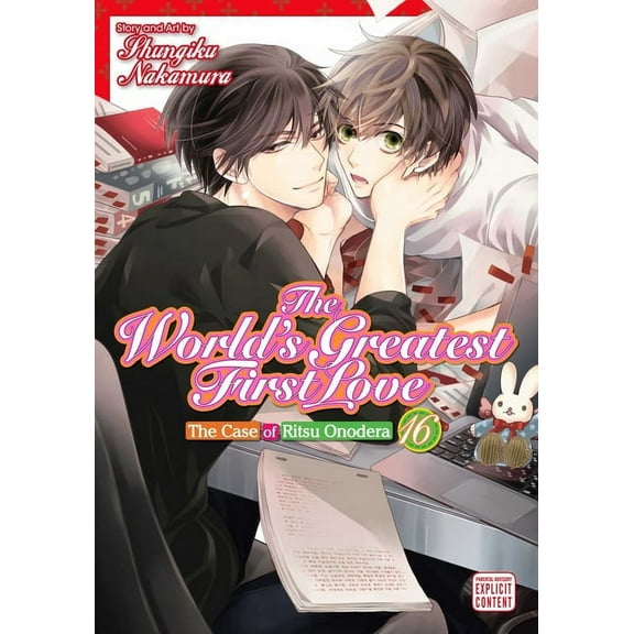 World's Greatest First Love The World's Greatest First Love, Vol. 16: The Case of Ritsu Onodera, Book 16, (Paperback)