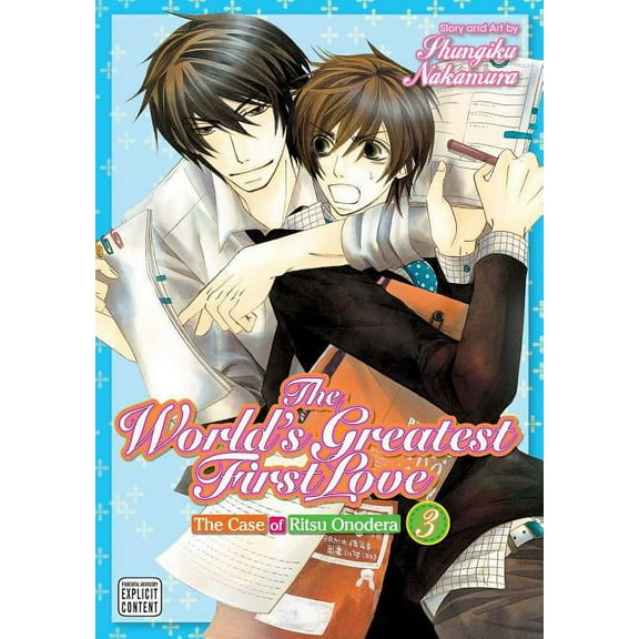 The World's Greatest First Love: The World's Greatest First Love, Vol. 3 (Series #3) (Paperback)