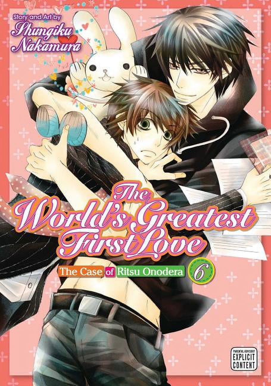 The World's Greatest First Love: The World's Greatest First Love