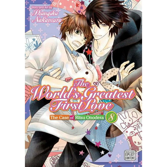 The World's Greatest First Love: The World's Greatest First Love, Vol. 8 (Series #8) (Paperback)