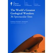 The World?s Greatest Geological Wonders 36 Spectacular Sites [DVD]
