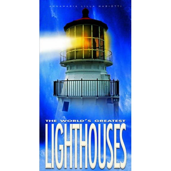 Pre-Owned The World's Greatest Lighthouses (Hardcover) 8854400882 9788854400887