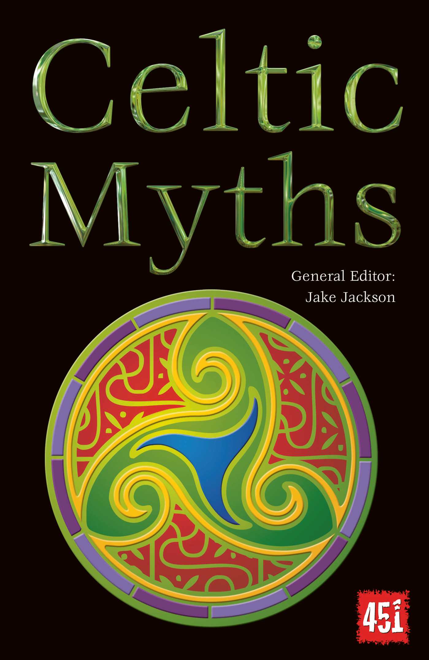 The World's Greatest Myths and Legends: Celtic Myths (Paperback) - image 1 of 1
