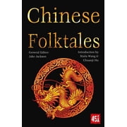 The Worlds Greatest Myths and Legends Chinese Folktales Paperback