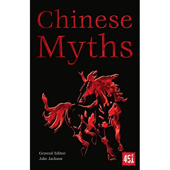Pre-Owned Chinese Myths (Paperback) 9781783614035