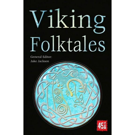 The World's Greatest Myths and Legends: Viking Folktales (Paperback)