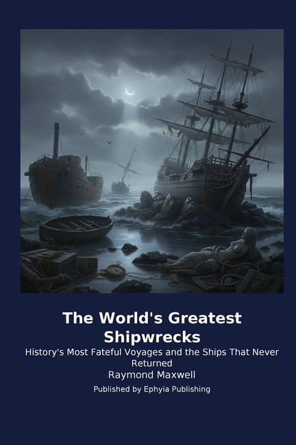 The World's Greatest Shipwrecks: History's Most Fateful Voyages and the Ships That Never Returned, (Paperback)