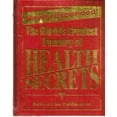 thumbnail image 1 of Pre-Owned The World's Greatest Treasury Of Health Secrets (Hardcover) 0887233953 9780887233951, 1 of 1