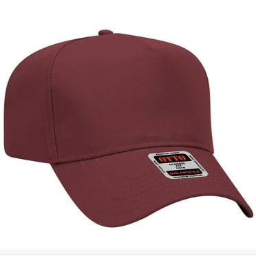 The World's Greatest Vintage Trucker Hat Blank - 57 Available Colors - Wholesale Bulk OTTO Baseball Snapback Hat