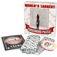 The World #39 s Largest Crossword Puzzle Over 28 000 Clues Walmart com The World #39 s Largest Crossword Puzzle Over 28 000 Clues Walmart com