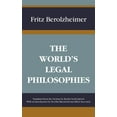 thumbnail image 1 of The World's Legal Philosophies, (Hardcover), 1 of 1
