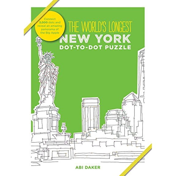 Pre-Owned LONGEST DOT-TO-DOT NEW YO RK