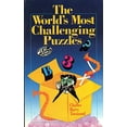 thumbnail image 1 of Pre-Owned The World's Most Challenging Puzzles Paperback, 1 of 1