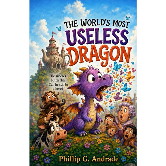 The World's Most Useless Dragon, (Paperback)