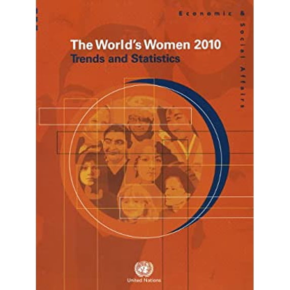 Pre-Owned Worlds Women 2010: Trends and Statistics Paperback United Nations