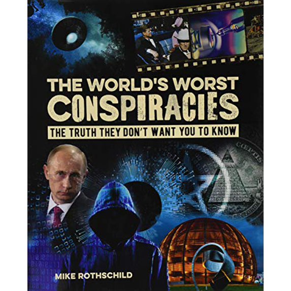 Pre-Owned The World's Worst Conspiracies (Hardcover) 1789503671