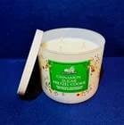 Bath & Body Works 3-Wick Candle Cinnamon Sugar Pretzel Cookie from Milk Bar Line Limited Edition