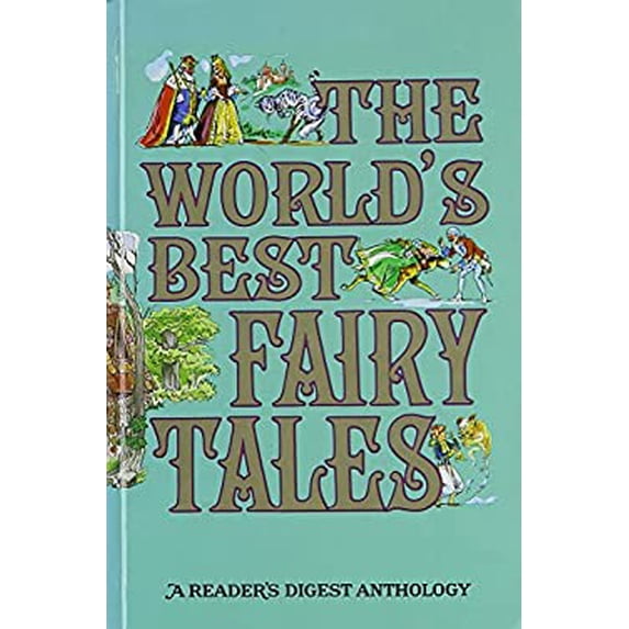 Pre-Owned The World's Best Fairy Tales 9780895770769 Used
