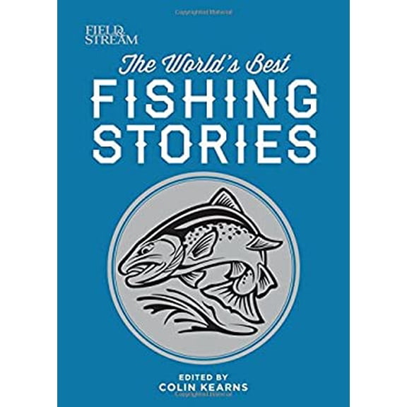 Pre-Owned The World's Best Fishing Stories (Hardcover)