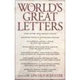 thumbnail image 1 of Pre-Owned The World's Great Letters Hardcover, 1 of 1