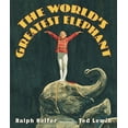 thumbnail image 1 of Pre-Owned The Worlds Greatest Elephant Hardcover Ralph Helfer, 1 of 1