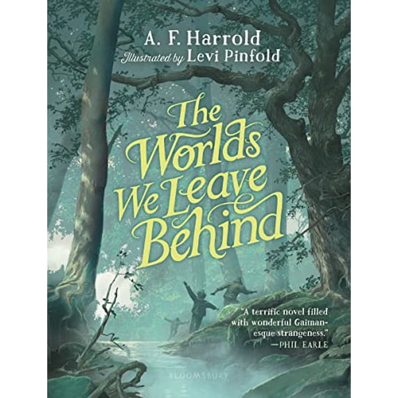 Pre-Owned The Worlds We Leave Behind Paperback