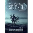 thumbnail image 1 of The Worlds of SF, F, and Horror Volume IV, (Hardcover), 1 of 1