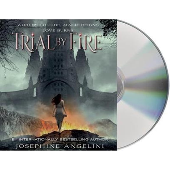 Pre-Owned The Worldwalker Trilogy: Trial by Fire (Series #1) (CD-Audio)