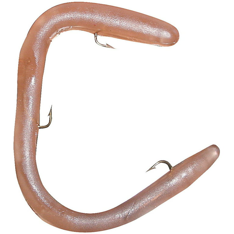 The Worm Factory Regular Worm 6 In., Soft Baits