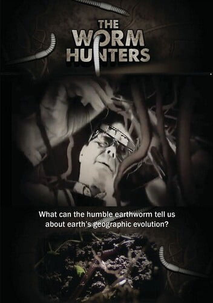 The Worm Hunters (DVD), Green Planet Films, Documentary