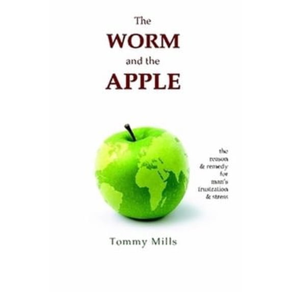 Pre-Owned The Worm and the Apple 9780557977918 /