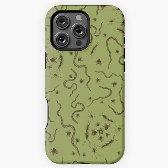 The Worms Crawl In The Worms Crawl Out Phone Case for iPhone 16 15 14 13 12 11 Pro Max M5904705