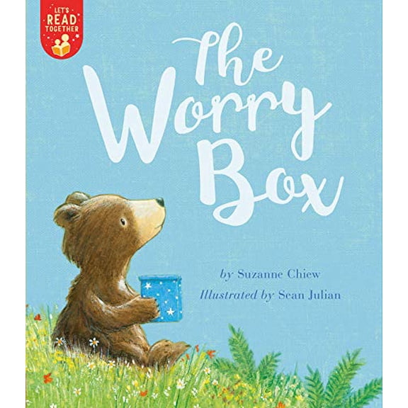Pre-Owned The Worry Box (Paperback) 1680103687 9781680103687