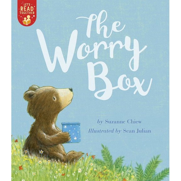 Let's Read Together The Worry Box, (Paperback)