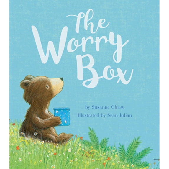 Pre-Owned The Worry Box (Hardcover) 1680100831 9781680100839