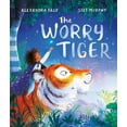 thumbnail image 1 of The Worry Tiger, (Hardcover), 1 of 1