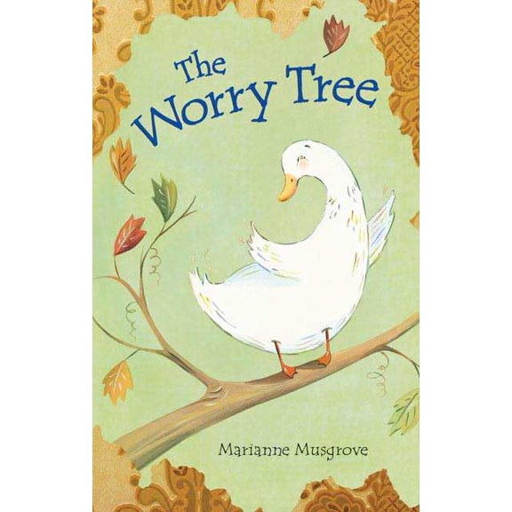 Pre-Owned The Worry Tree (Hardcover) 0805087915 9780805087918