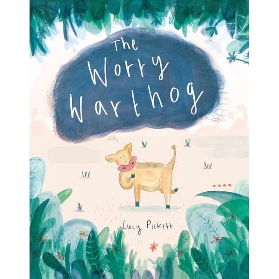 The Worry Warthog, (Paperback)