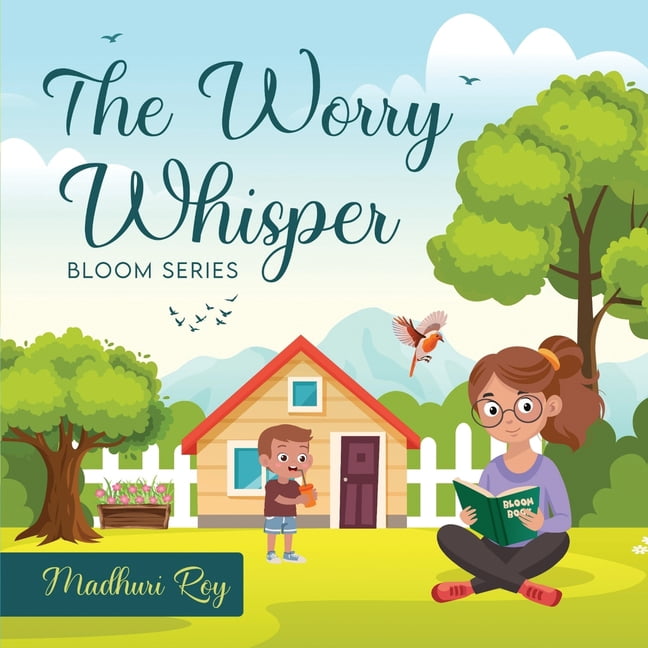 The Worry Whisper, (Paperback)