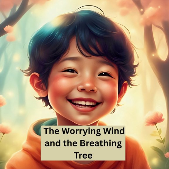 The Worrying Wind and the Breathing Tree, (Paperback)