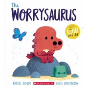 The Worrysaurus Paperback